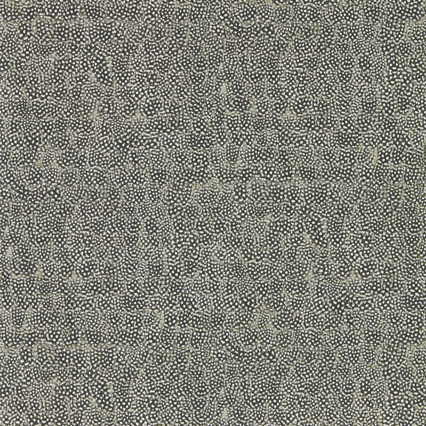 ZOFFANY Guinea Wallpaper Other Charcoal  Gravure - Wide Width Printed Wallpaper - ZKEM312650