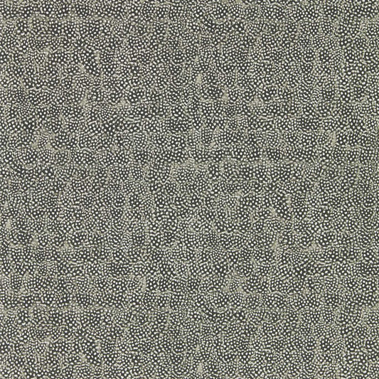 ZOFFANY Guinea Wallpaper Other Charcoal  Gravure - Wide Width Printed Wallpaper - ZKEM312650