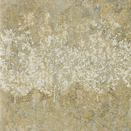 ZOFFANY Belvoir  Wallpaper Other Belvoir Antique Bronze  Gravure - Wide Width Printed Wallpaper - ZKEM312654