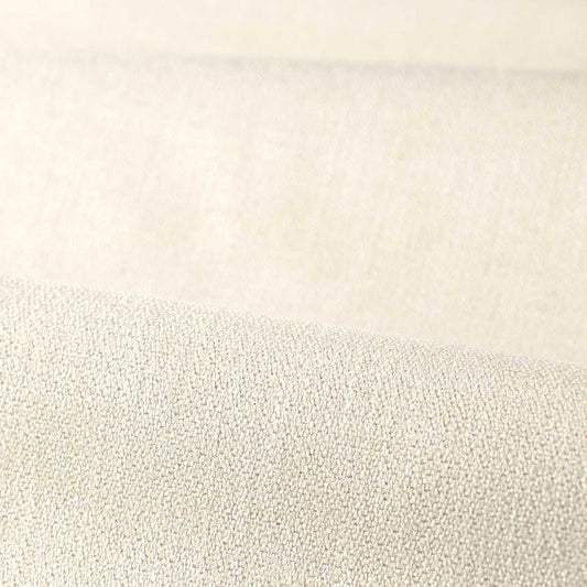 ZOFFANY Audley Performance Fabric Plains , Textures Chalk   - ZL2X333416