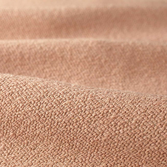 ZOFFANY Boucle Fabric Plains , Textures Tuscan Pink   - ZL3X333422