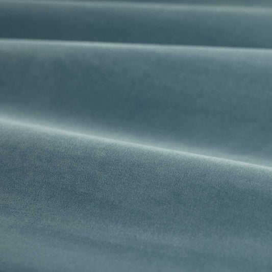 ZOFFANY Cotton Velvet Performance Fabric Plains , Textures Tempest   - ZL4X333449