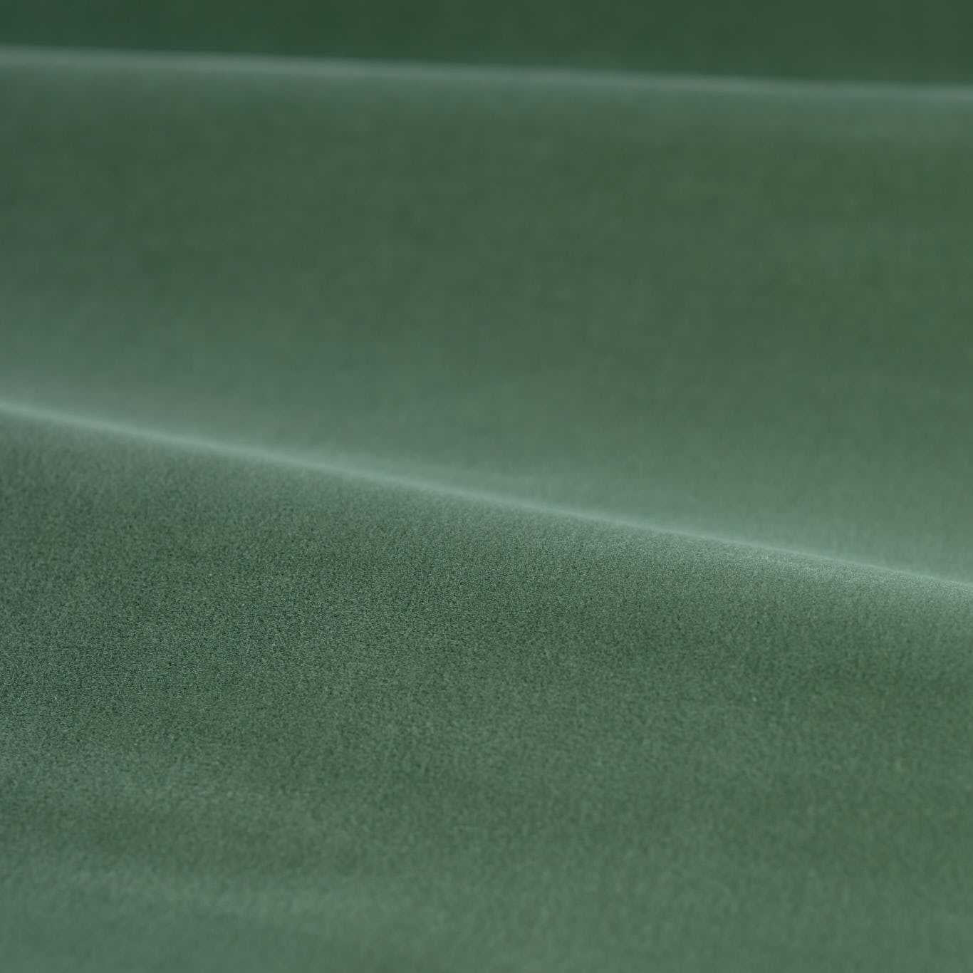 ZOFFANY Cotton Velvet Performance Fabric Plains , Textures Eau de Nil   - ZL4X333505