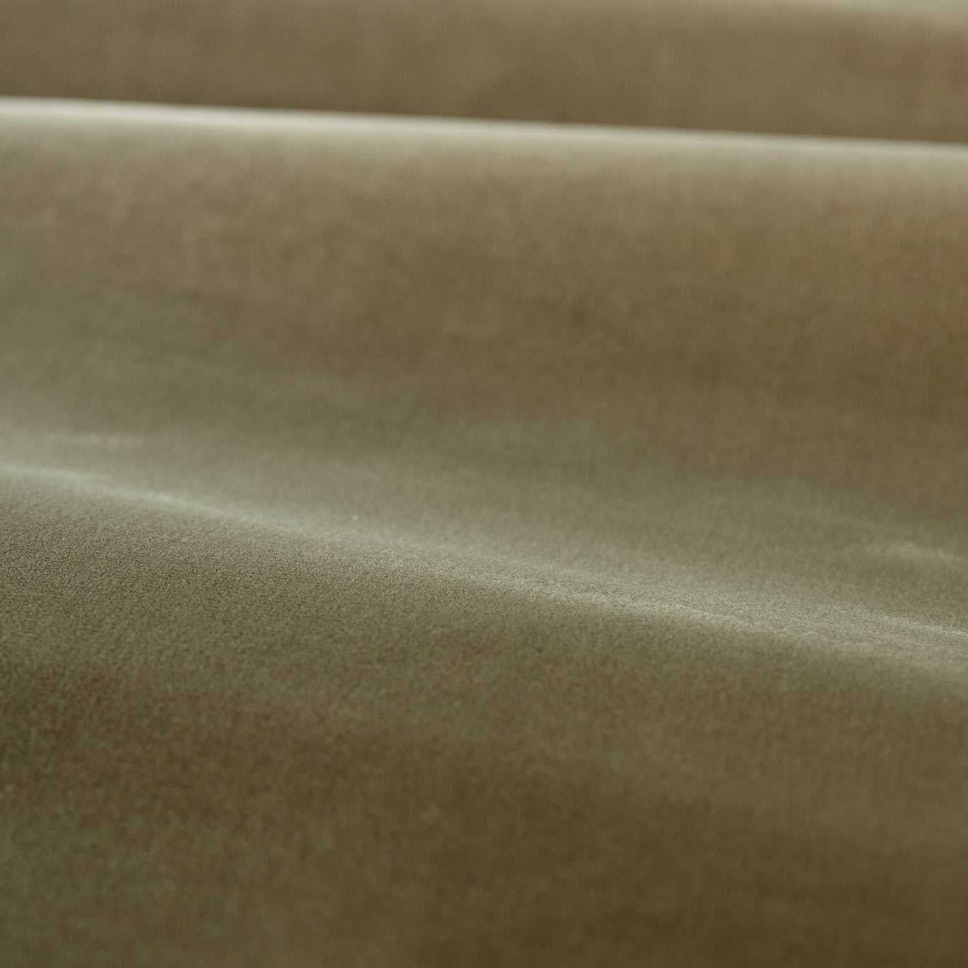 ZOFFANY Cotton Velvet Performance Fabric Plains , Textures Antique Linen   - ZL4X333510