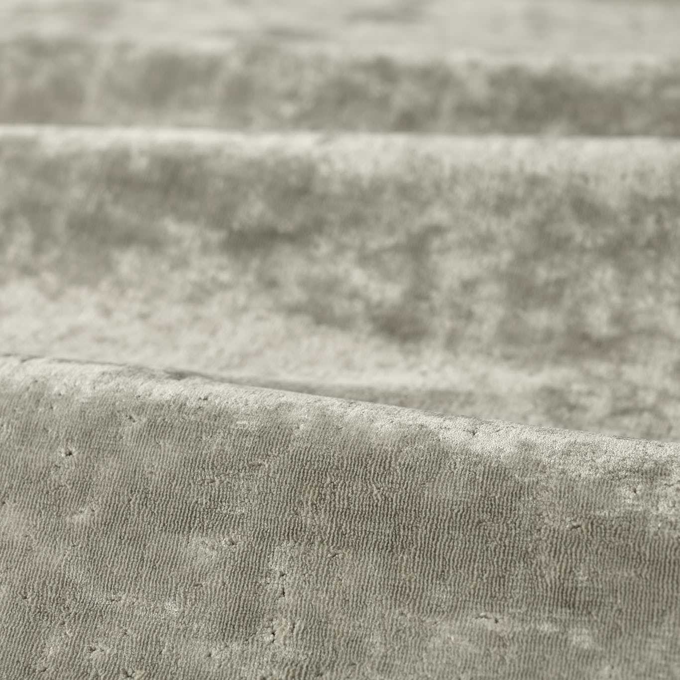 ZOFFANY Curzon Performance Fabric Plains , Textures Platinum Grey   - ZL5X333424