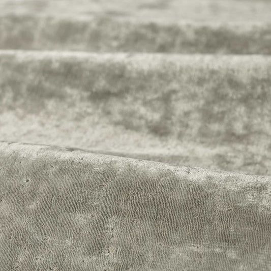 ZOFFANY Curzon Performance Fabric Plains , Textures Platinum Grey   - ZL5X333424