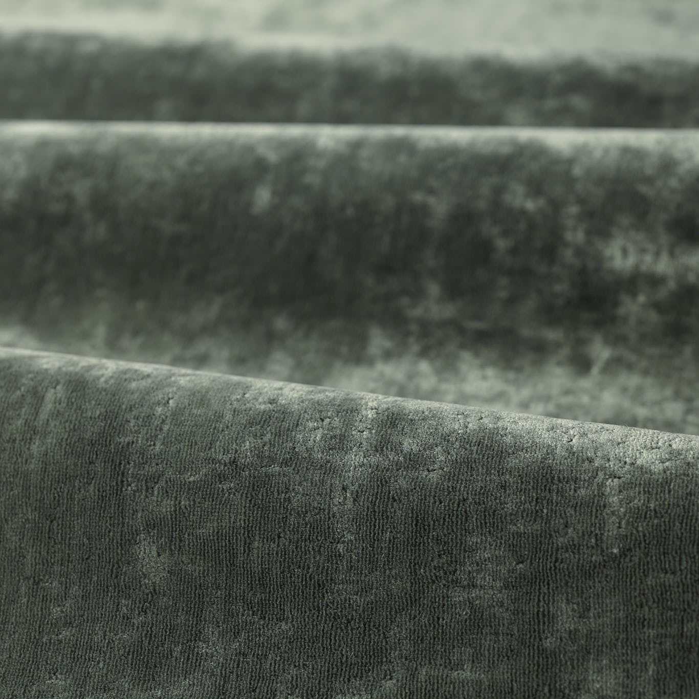 ZOFFANY Curzon Performance Fabric Plains , Textures Green Slate   - ZL5X333425