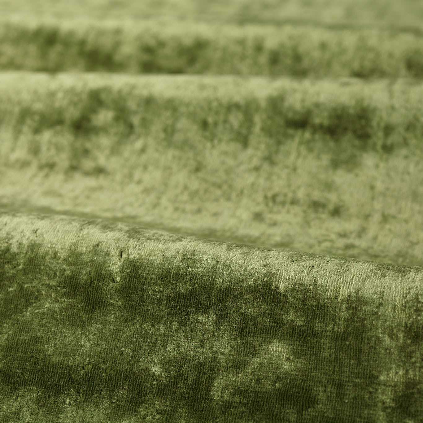 ZOFFANY Curzon Performance Fabric Plains , Textures Deep Fern   - ZL5X333426