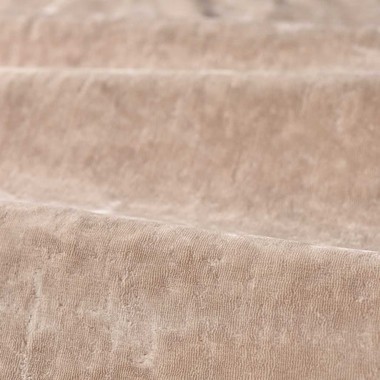 ZOFFANY Curzon Performance Fabric Plains , Textures Rose Quartz   - ZL5X333429