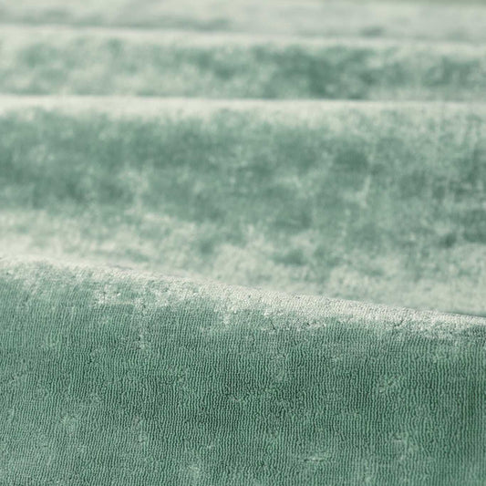 ZOFFANY Curzon Performance Fabric Plains , Textures Eau de Nil   - ZL5X333433