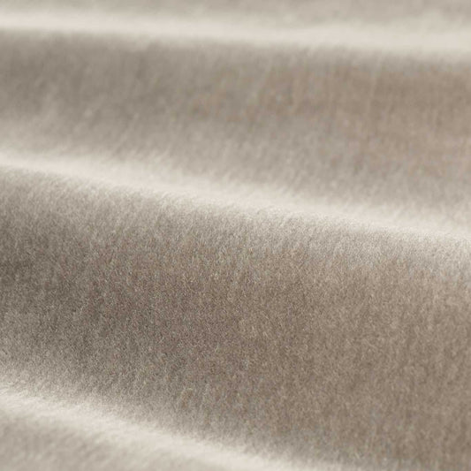 ZOFFANY Mohair Fabric Plains , Textures Smoke   - ZL7X333434