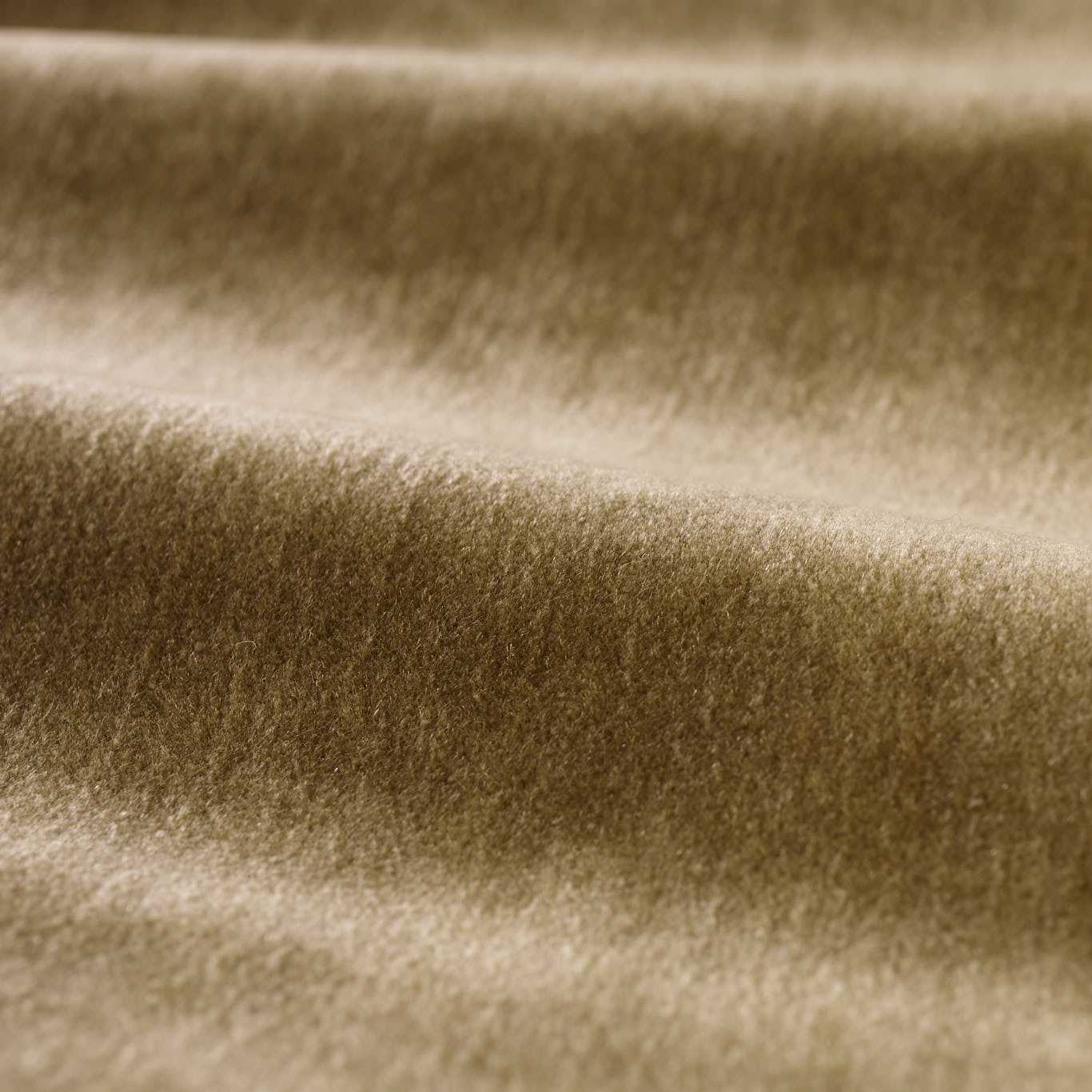 ZOFFANY Mohair Fabric Plains , Textures Antelope   - ZL7X333440