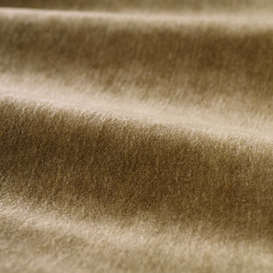 ZOFFANY Mohair Fabric Plains , Textures Antelope   - ZL7X333440