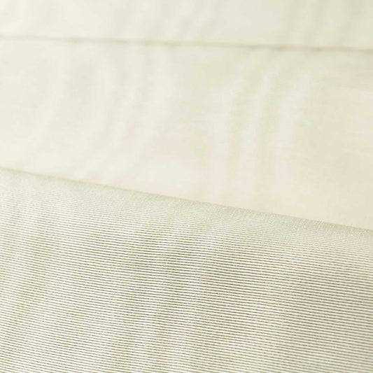 ZOFFANY Moire Fabric Plains , Textures Chalk   - ZL8X333457