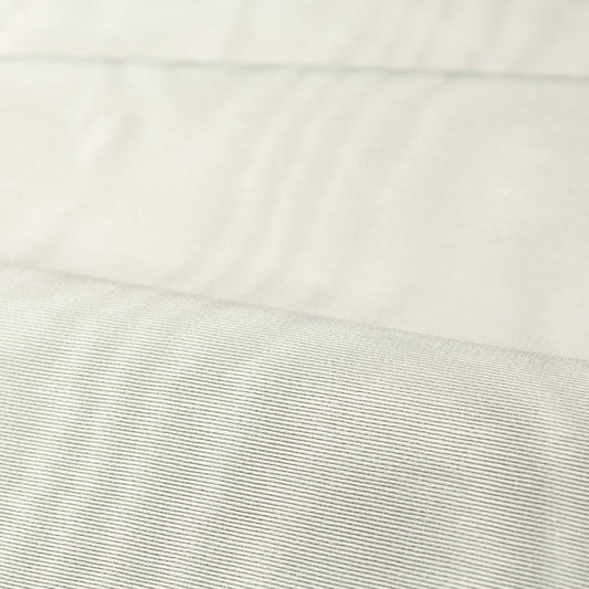 ZOFFANY Moire Fabric Plains , Textures Silver   - ZL8X333458