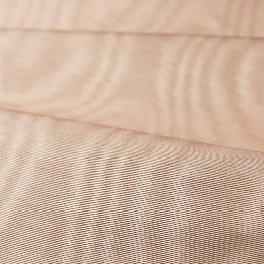 ZOFFANY Moire Fabric Plains , Textures Rose Quartz   - ZL8X333459