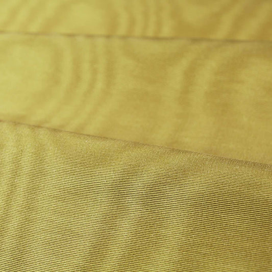 ZOFFANY Moire Fabric Plains , Textures Hessian Green   - ZL8X333463