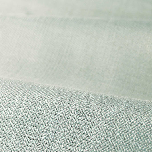 ZOFFANY Lustre Fabric Plains , Textures Duck Egg   - ZLUS332189