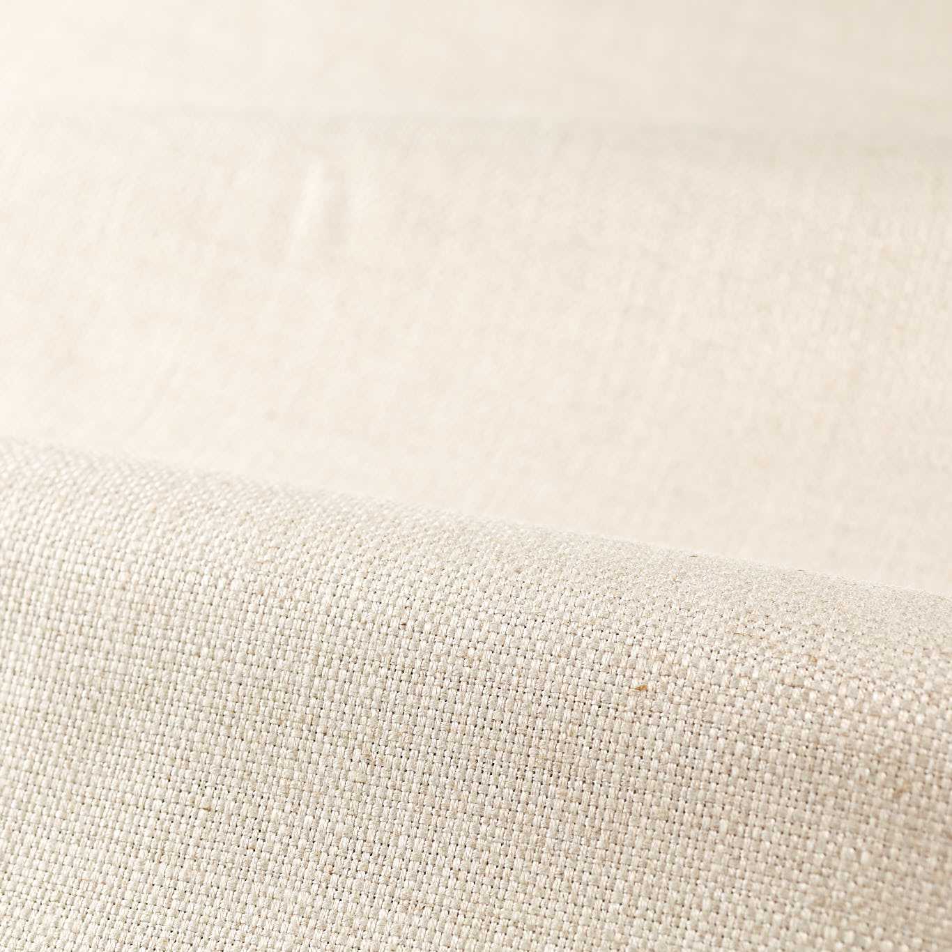 ZOFFANY Lustre Fabric Plains , Textures Natural Undyed   - ZLUS332193