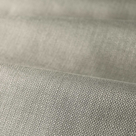 ZOFFANY Lustre Fabric Plains , Textures Mercury   - ZLUS332295