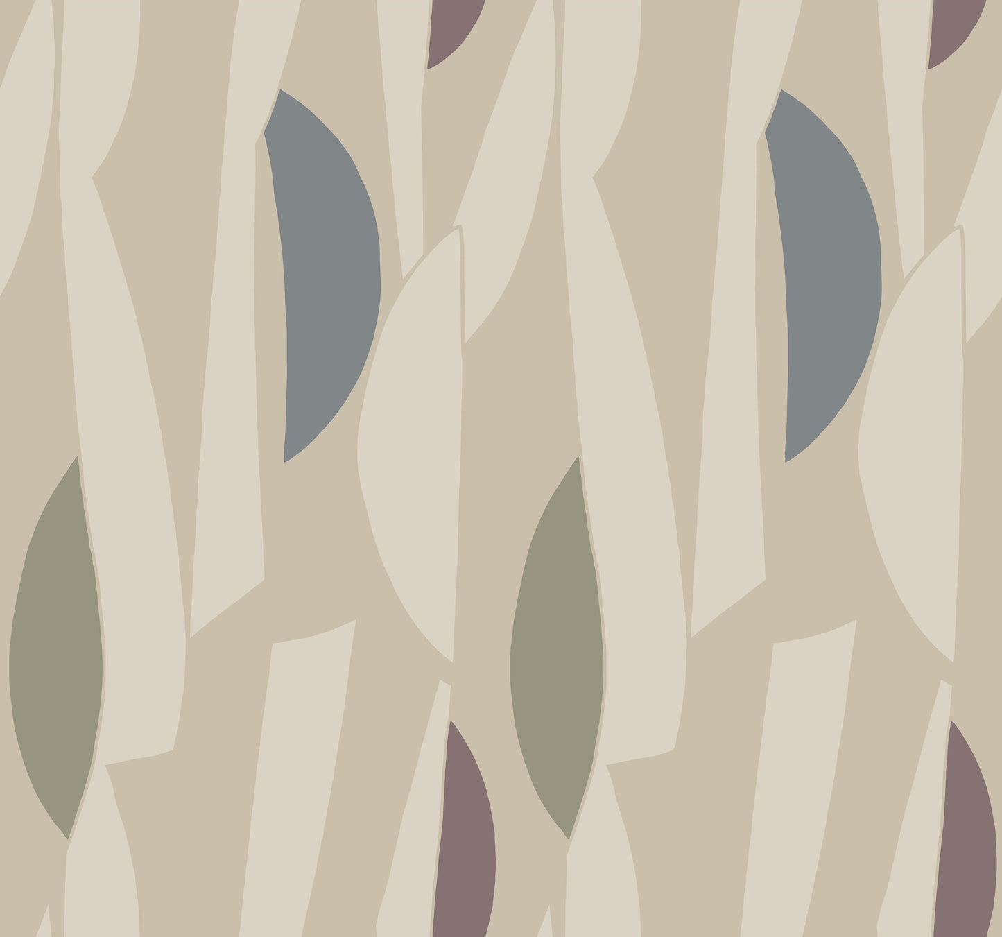 York Wallcoverings Artisan Studio Balance Jewel Wallpaper Transitional Geometrics Beiges   - ZM2821