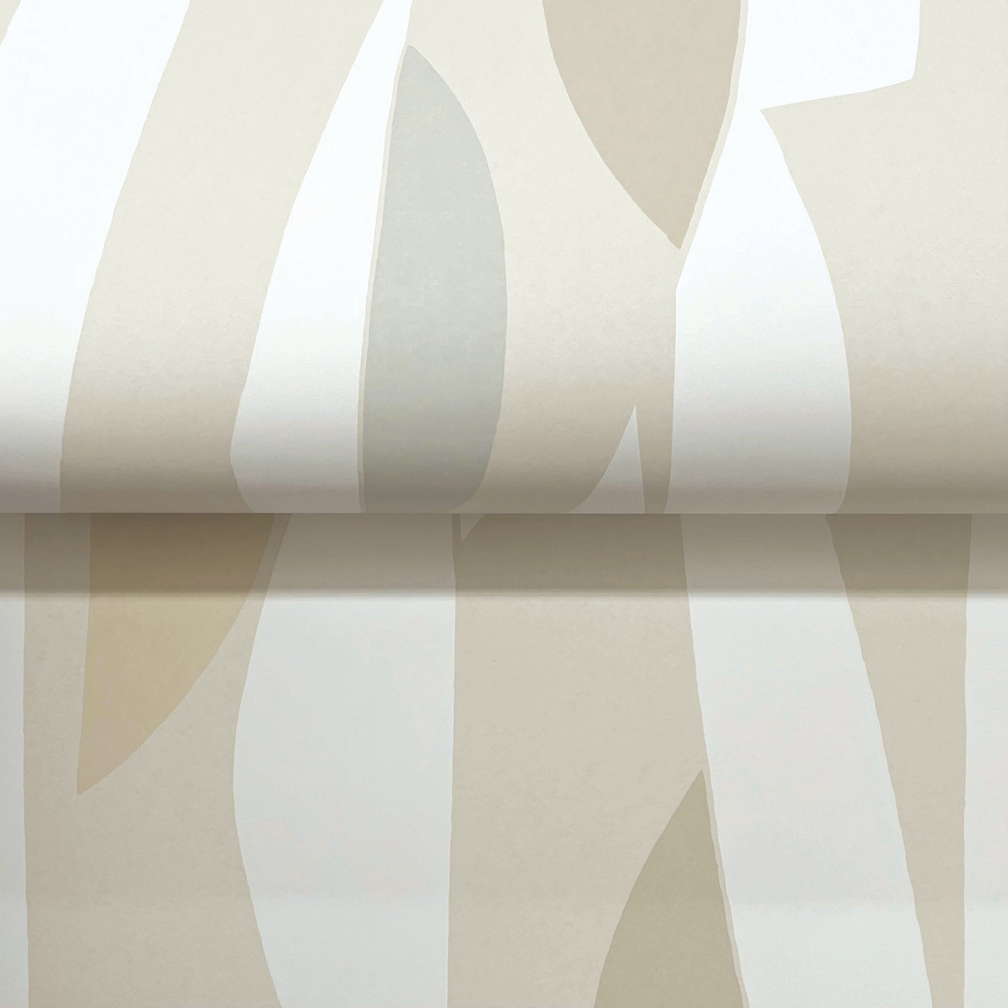 York Wallcoverings Artisan Studio Balance Nude Wallpaper Transitional Geometrics Beiges   - ZM2822
