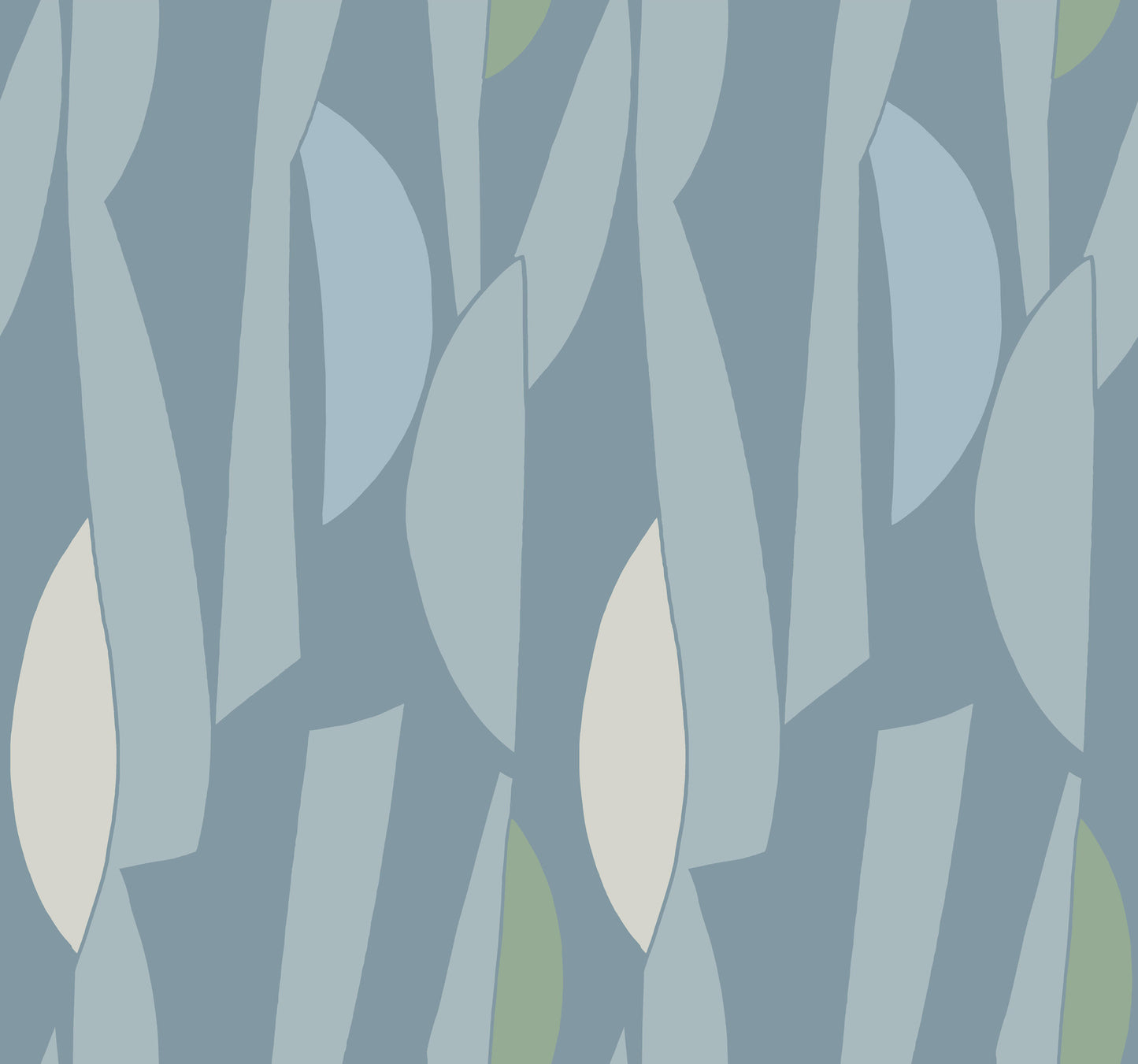 York Wallcoverings Artisan Studio Balance Mineral Wallpaper Transitional Geometrics Blues   - ZM2823