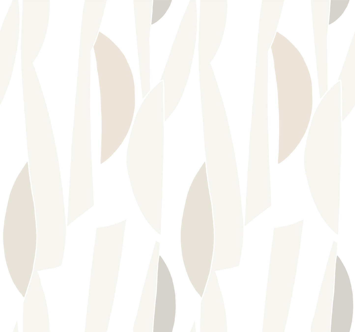 York Wallcoverings Artisan Studio Balance Gesso Wallpaper Transitional Geometrics Whites and Off-Whites   - ZM2824