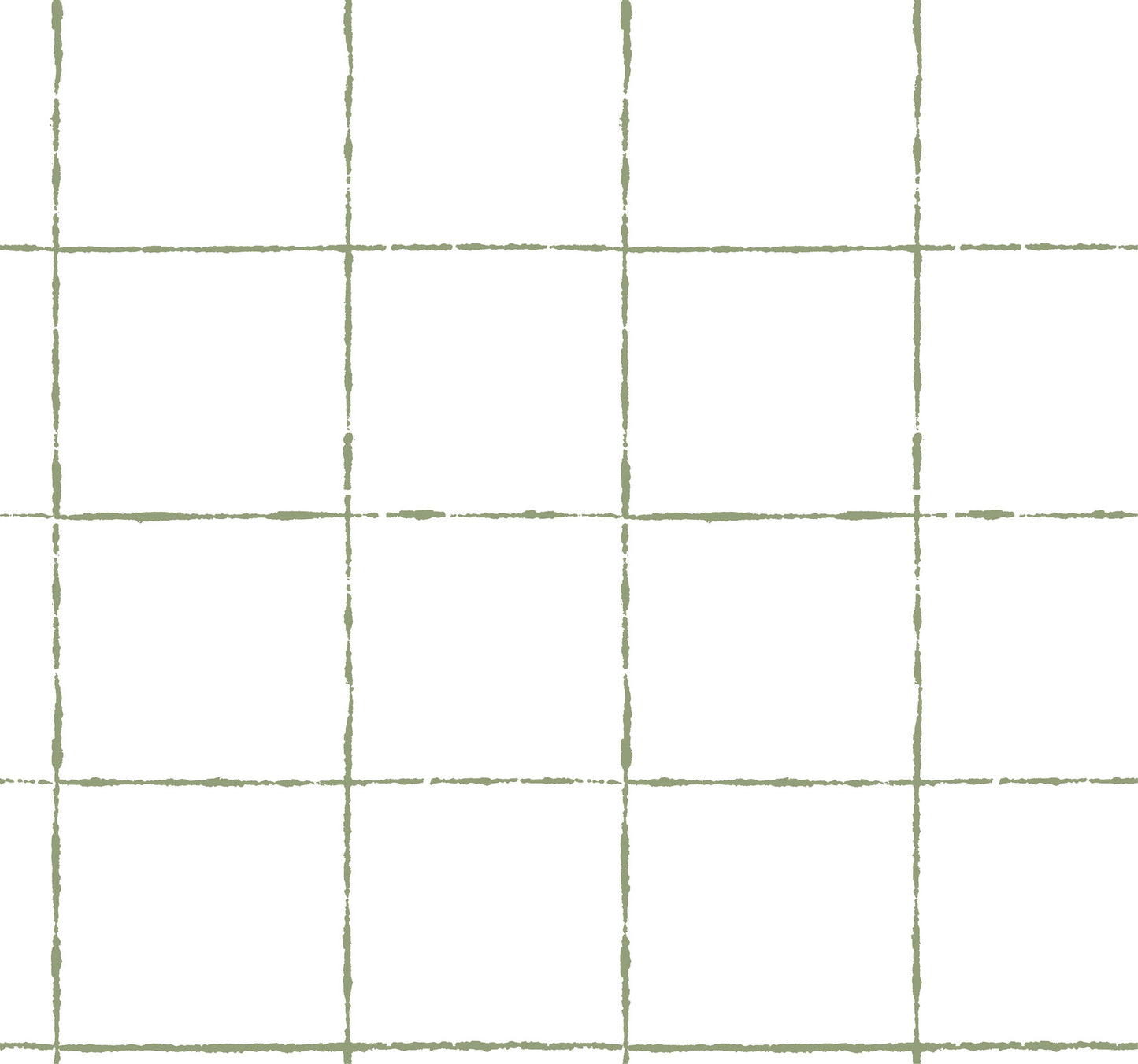 York Wallcoverings Artisan Studio La Vitre Plaid Leaf Wallpaper Modern Geometrics Greens   - ZM2852