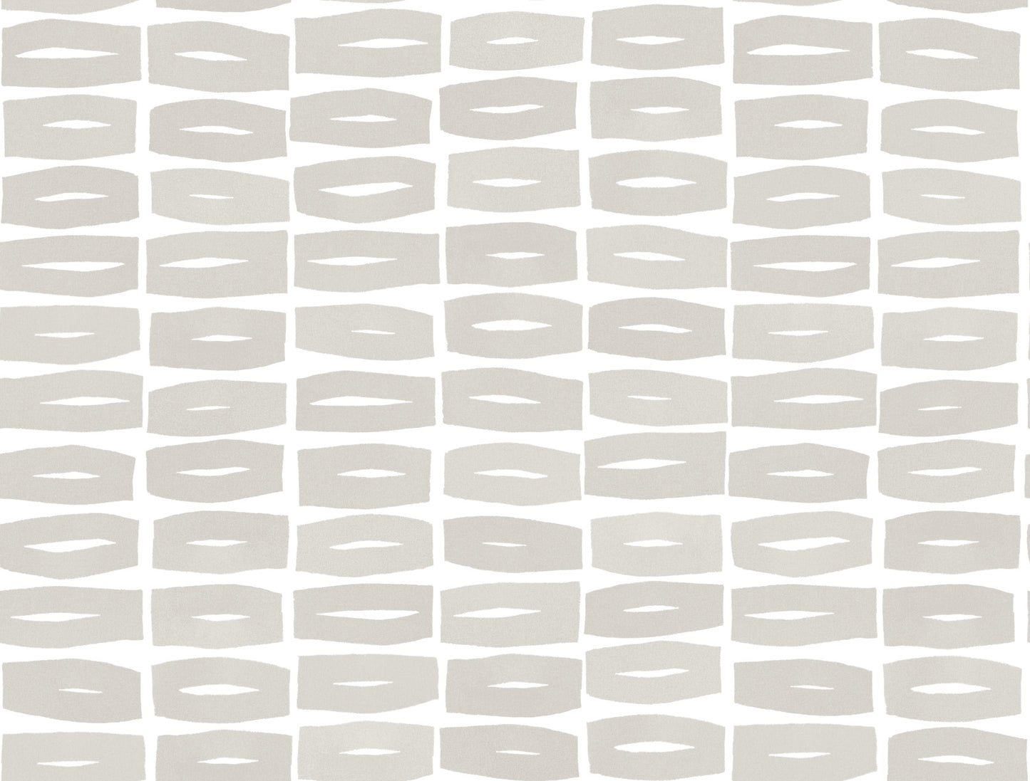 York Wallcoverings Artisan Studio Modernist Motif Lichen Grey Wallpaper Modern Geometrics Greys   - ZM2863