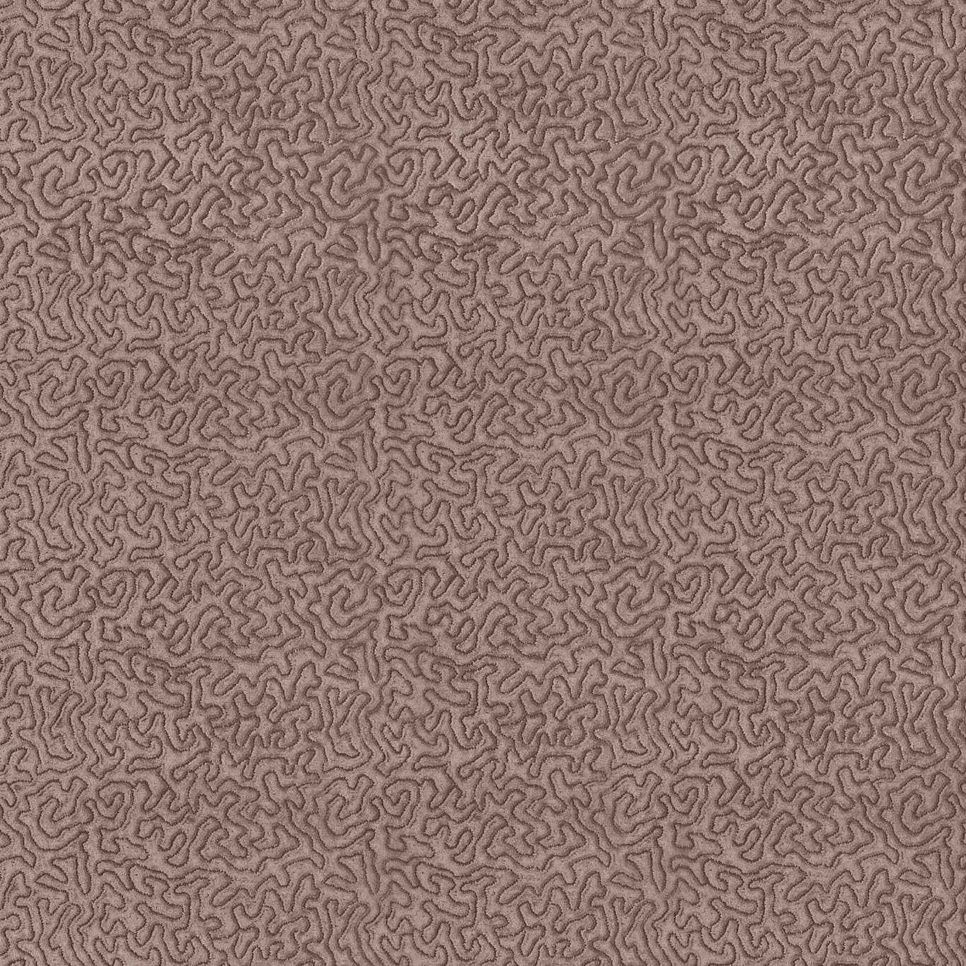 ZOFFANY Maze Fabric Other Sable   - ZMAZ332997