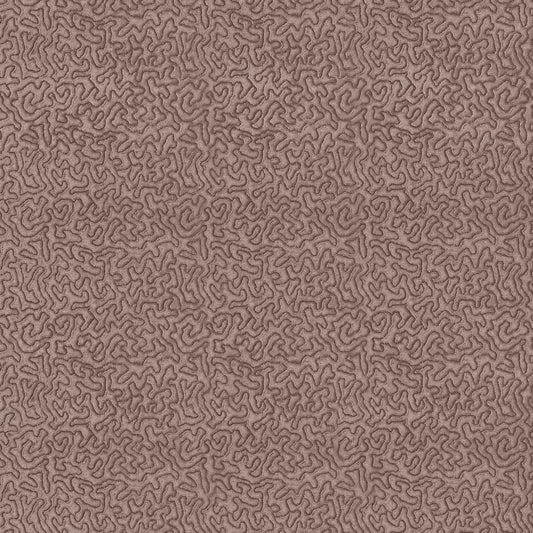 ZOFFANY Maze Fabric Other Sable   - ZMAZ332997