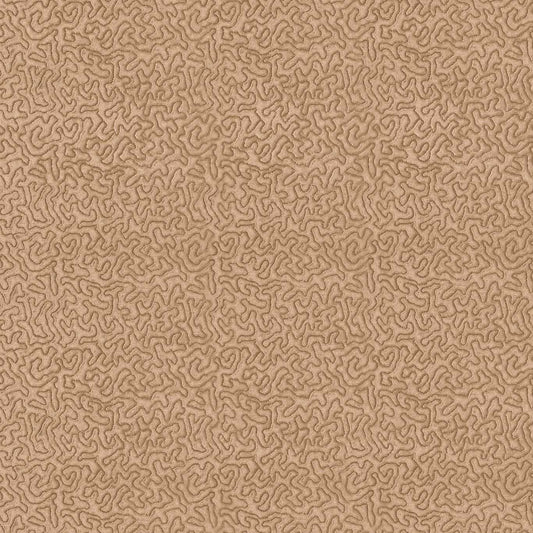 ZOFFANY Maze Fabric Other Pale Linen   - ZMAZ332998