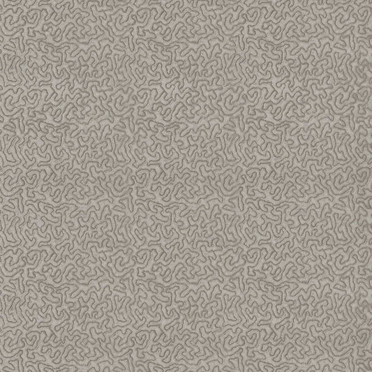 ZOFFANY Maze Fabric Other Silver   - ZMAZ332999