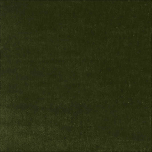 ZOFFANY Curzon Fabric Plains , Textures Olivine   - ZMAZ333007