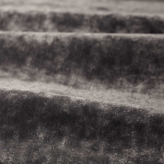 ZOFFANY Curzon Fabric Plains , Textures Gargoyle   - ZMAZ333009