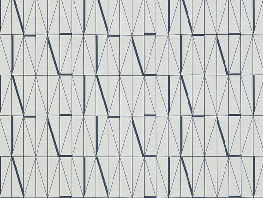 SCALAMANDRE OUTLET  FABRIC CAMEO  FABRIC NAVIGLIO   - ZM 004AD2792 NEW SKU # ZMD2792004A