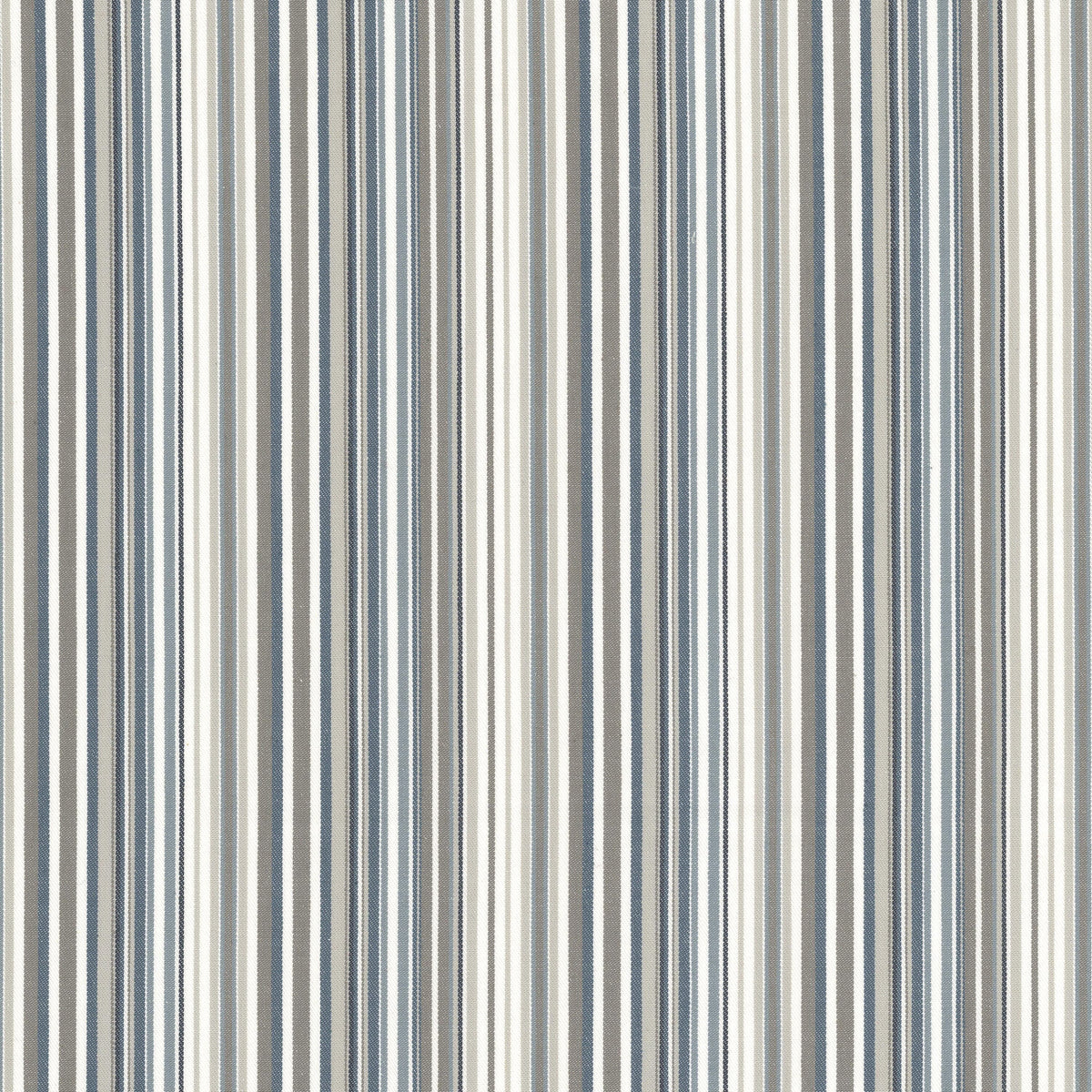 STOUT TEXTILES  MULTIPURPOSE,WOVENS TRADITIONAL, STRIPE COAL,INK,LAVA,STORM   - ZOEY-1