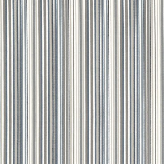 STOUT TEXTILES  MULTIPURPOSE,WOVENS TRADITIONAL, STRIPE COAL,INK,LAVA,STORM   - ZOEY-1