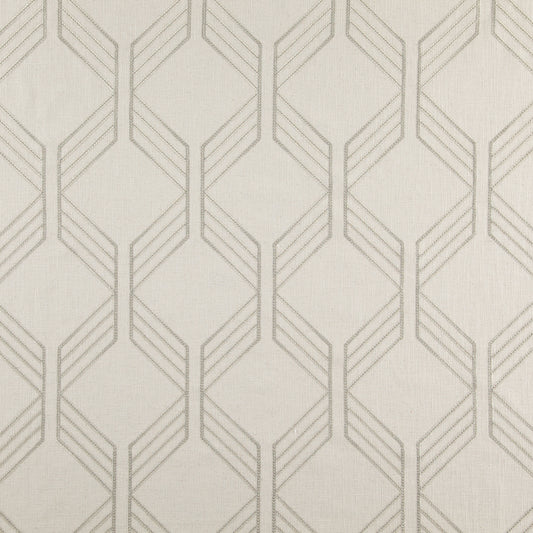 JF Fabrics ZOE 34 Fabric Transitional,Contemporary,Geometric Creme/Beige   - 8164934 J8721