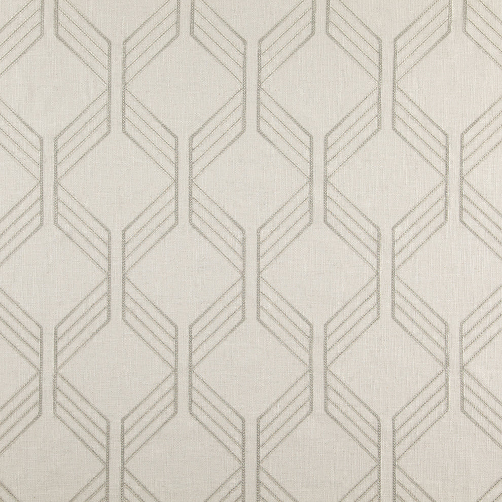JF Fabrics ZOE 34 Fabric Transitional,Contemporary,Geometric Creme/Bei ...