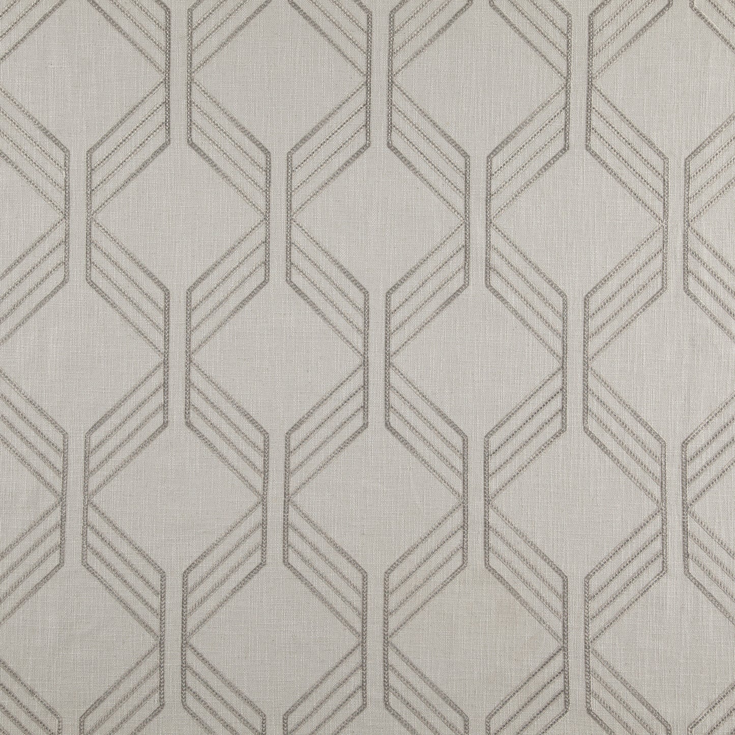 JF Fabrics ZOE 36 Fabric Transitional,Contemporary,Geometric Brown,Taupe   - 8164936 J8721
