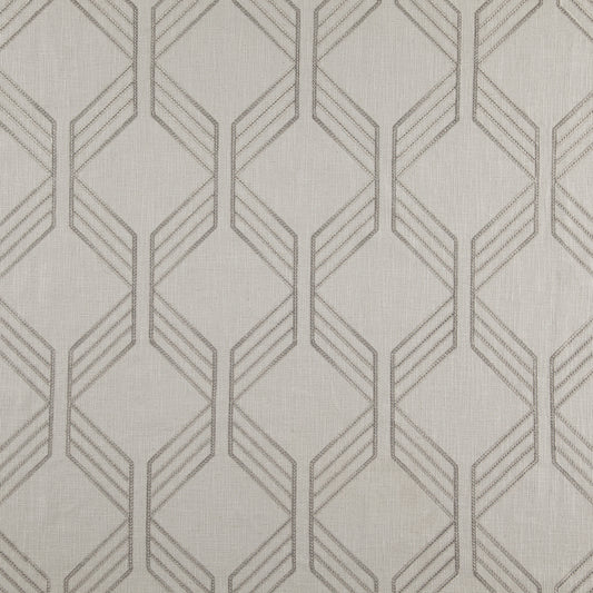 JF Fabrics ZOE 36 Fabric Transitional,Contemporary,Geometric Brown,Taupe   - 8164936 J8721