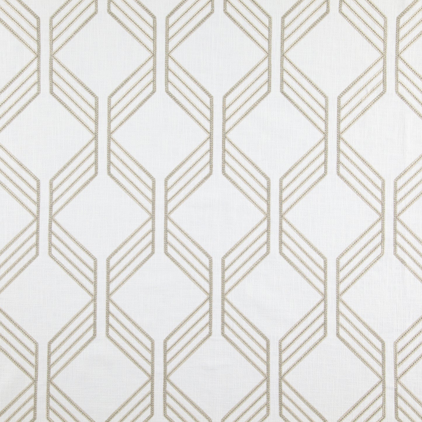 JF Fabrics ZOE 91 Fabric Transitional,Contemporary,Geometric Creme/Beige   - 8164991 J8721