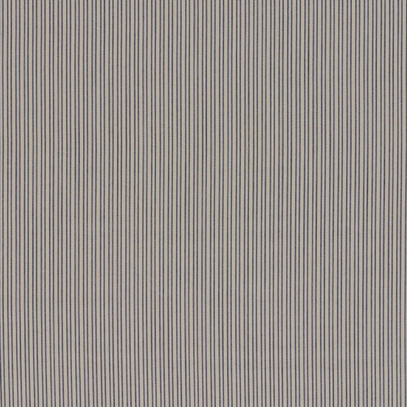 ZOFFANY Apron Stripe Stripes  Stone/Denim   - ZOF0241-02