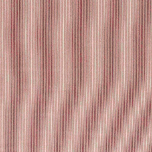 ZOFFANY Apron Stripe Stripes  Tuscan Pink   - ZOF0241-03