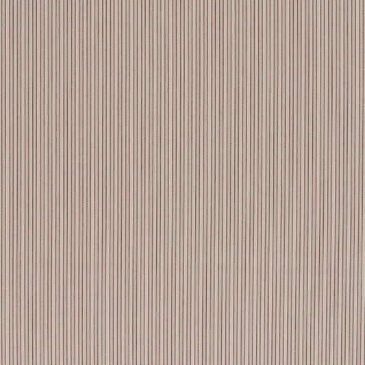 ZOFFANY Apron Stripe Stripes  Chalk/Tuscan Pink   - ZOF0241-04