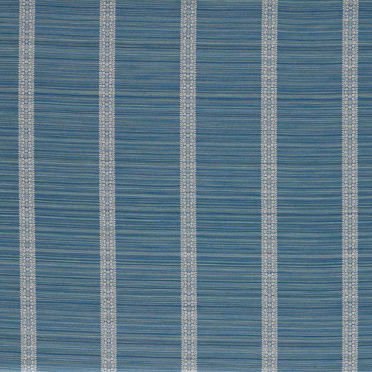 ZOFFANY Bellagio Stripe Stripes  Azure   - ZOF0242-04