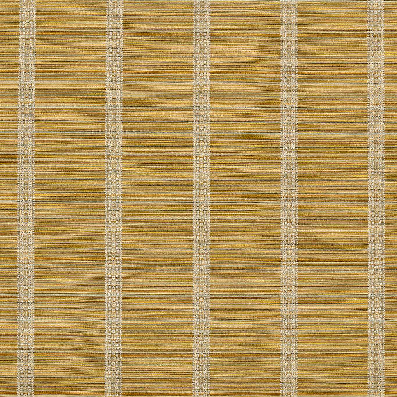 ZOFFANY Bellagio Stripe Stripes  Silk Yellow   - ZOF0242-05