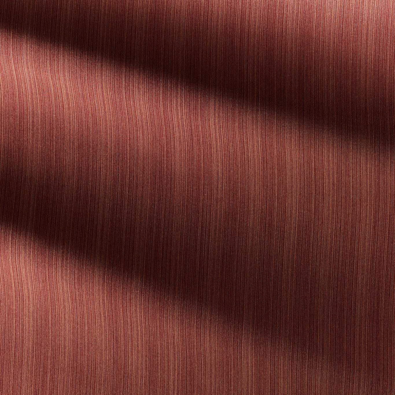 ZOFFANY Veranda Strie Stripes  Russet   - ZOF0243-03